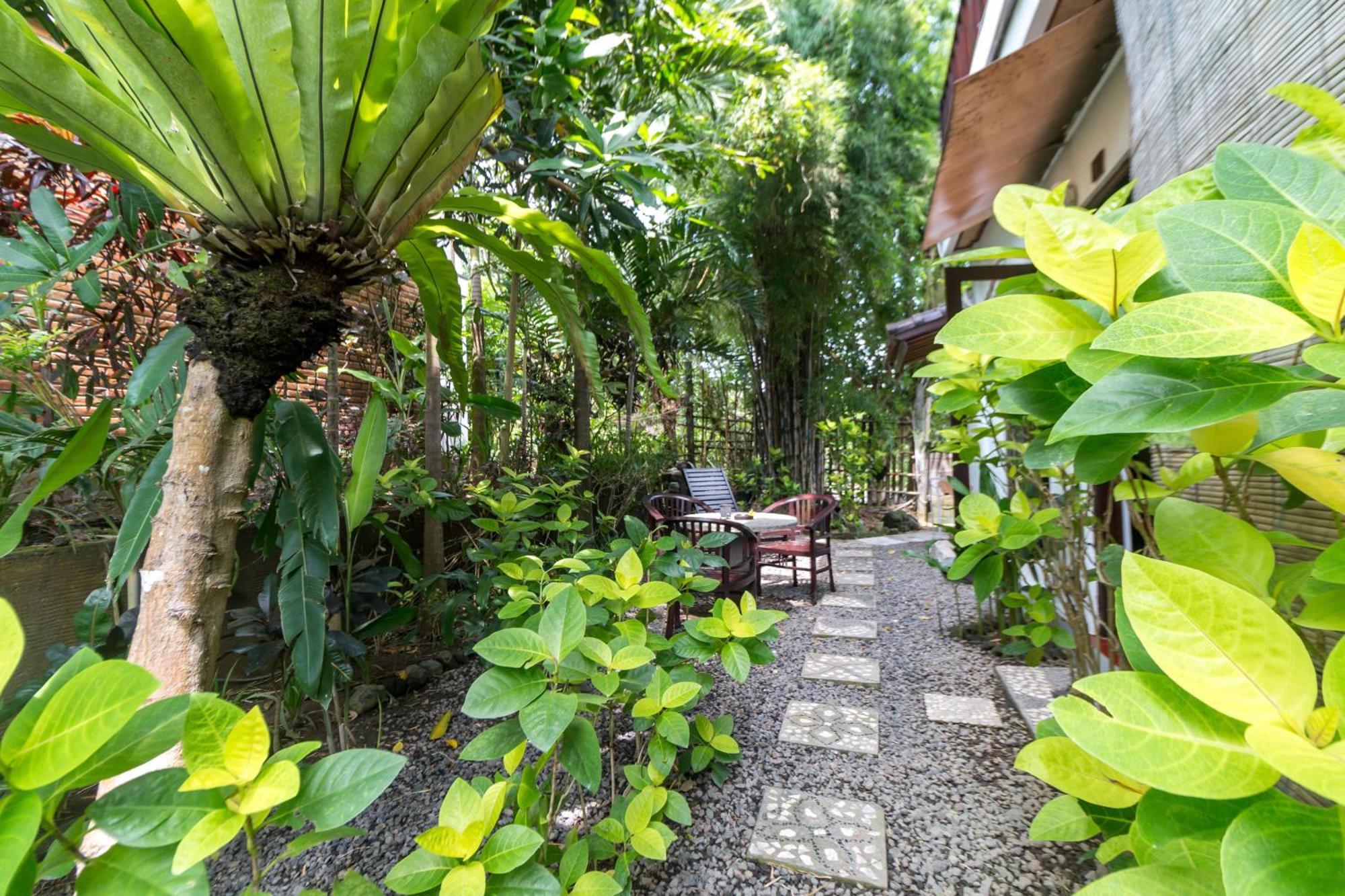 Tropical Bali Hotel 발리 사누르 객실 사진
