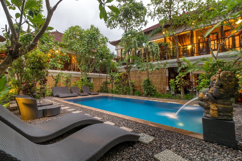Tropical Bali Hotel 발리 사누르 외부 사진