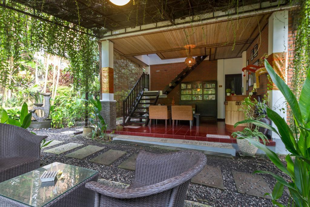 Tropical Bali Hotel 발리 사누르 외부 사진