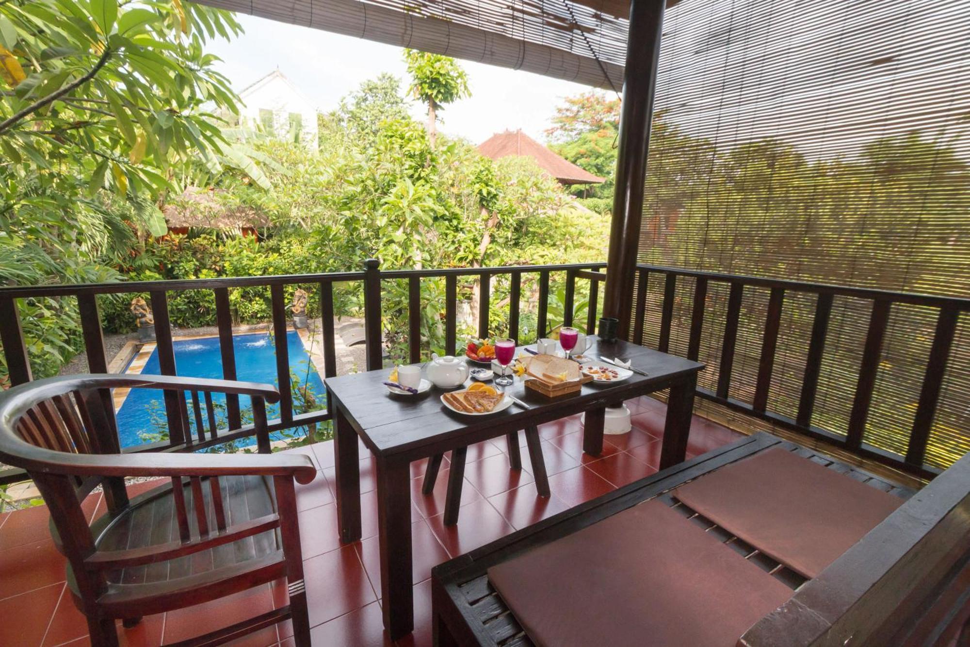 Tropical Bali Hotel 발리 사누르 외부 사진